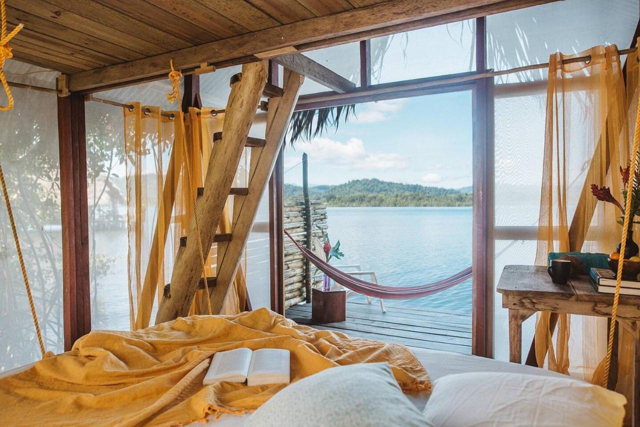 Hotel CocoVivo Bocas del Toro Esterno foto