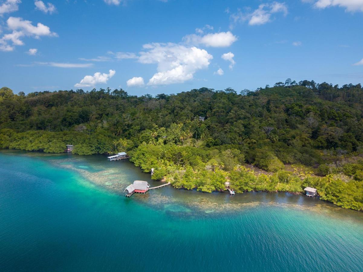 Hotel CocoVivo Bocas del Toro Esterno foto