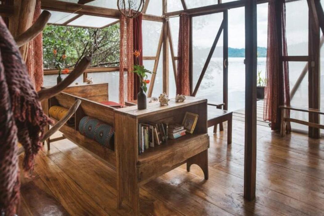 Hotel CocoVivo Bocas del Toro Esterno foto