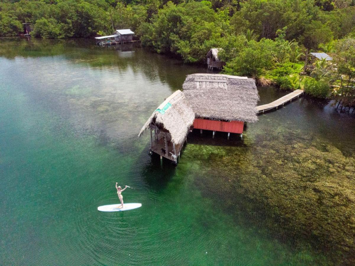 Hotel CocoVivo Bocas del Toro Esterno foto