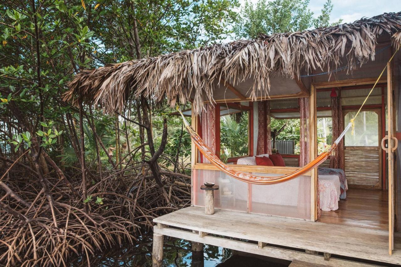 Hotel CocoVivo Bocas del Toro Esterno foto