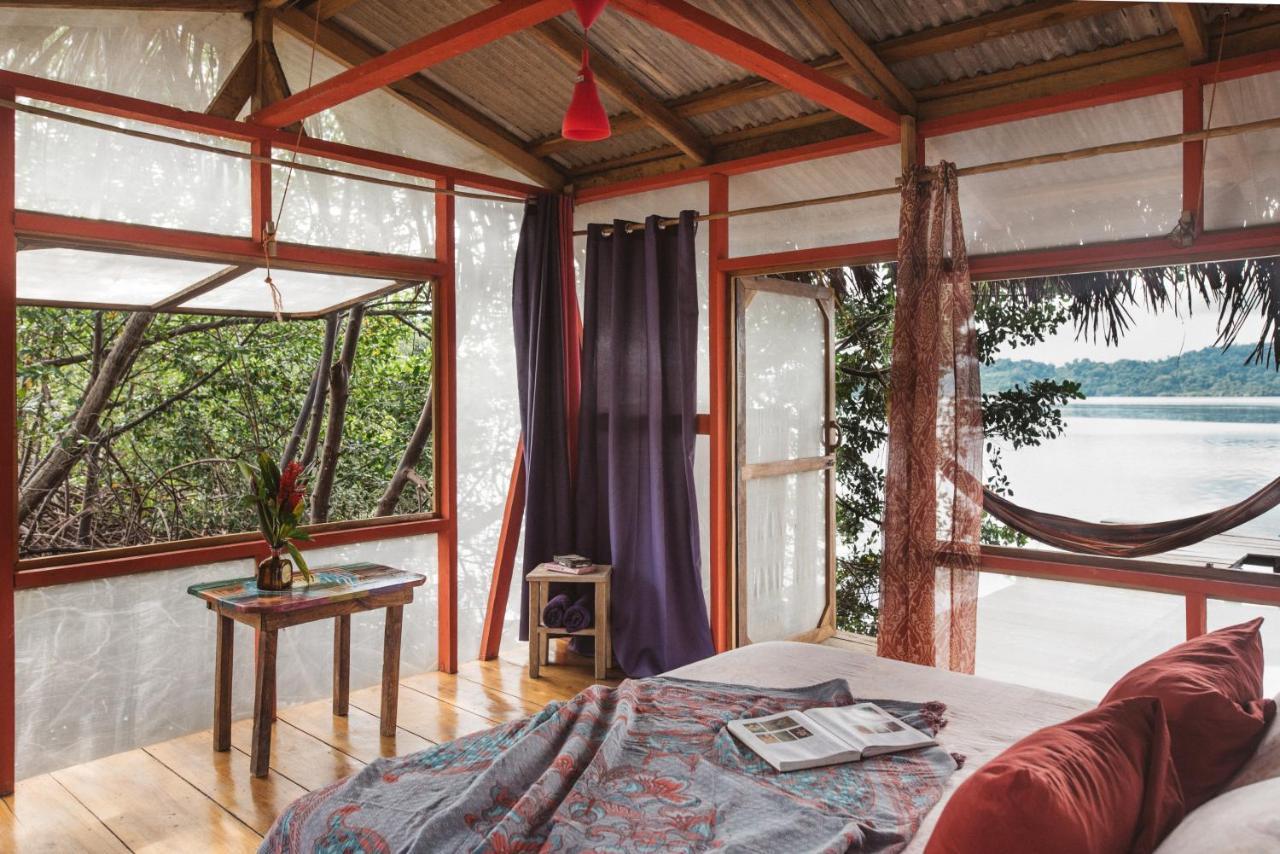 Hotel CocoVivo Bocas del Toro Esterno foto