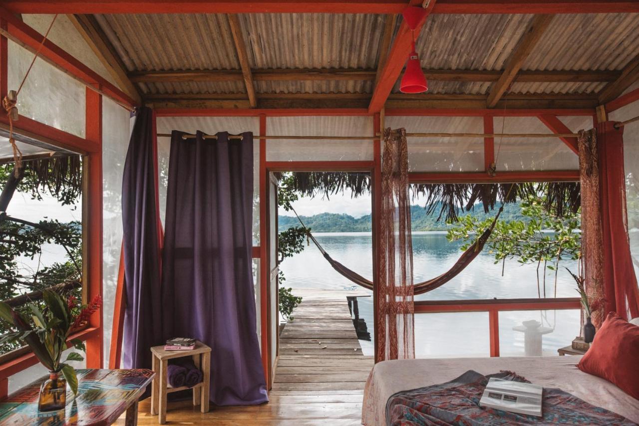 Hotel CocoVivo Bocas del Toro Esterno foto